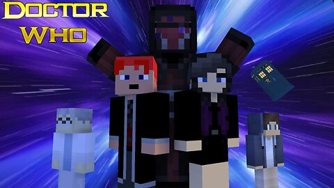 "Shaka" Minecraft Doctor Who Season 11 Episode 2