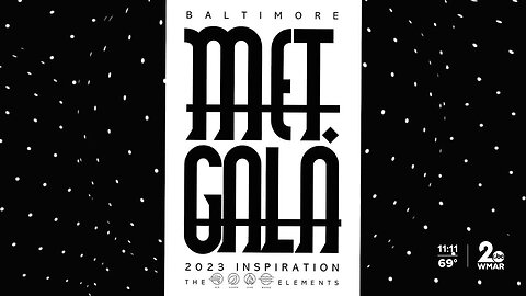 Baltimore Met Gala returns creating an experience through the elements