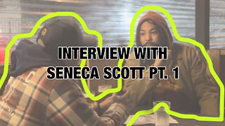 Talking to Oakland Activist, Seneca Scott