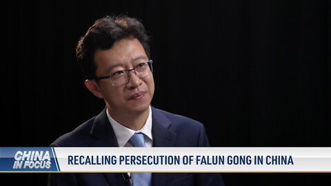 Recalling Persecution of Falun Gong in China | CLIP | China In Focus
