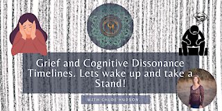 Grief and Cognitive Dissonance Timelines. Lets wake up and take a Stand! - #WorldPeaceProjects