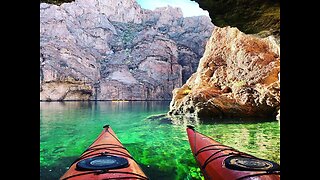 VIRTUAL TOUR! There is an Emerald Cove in Arizona - ABC15 Digital