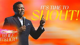 Dr. R.A. Vernon - It's Time To Shout
