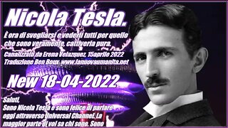 Nicola Tesla. È ora di svegliarsi e vederli tutti per quello che sono veramente, cattiveria pura.