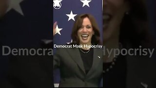 Democrat Mask Hypocrisy