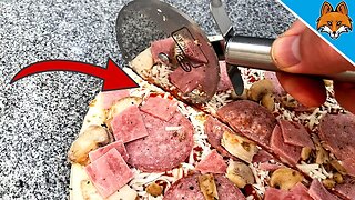 THIS Pizza Trick should know EVERYONE 💥 (Simply GENIUS) 🤯
