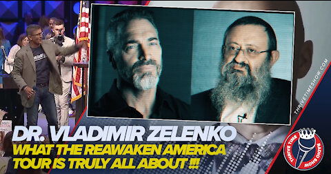 BREAKING!!! Dr. Vladimir Zelenko | A Bio-Weapon Was Not Released At the Dallas ReAwaken Tour