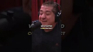 Joey Diaz tells Joe Rogan the panties story