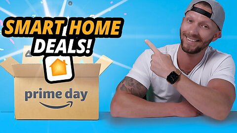 Prime Day Deals - Apple Smart Home Edition 2023!!