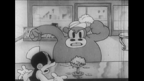 Looney Tunes - Bosko's Soda Fountain (1931)