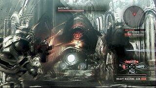 Vanquish- PS3- Boss Fights, Rug Burns, and Misleading Titles