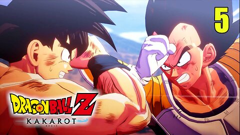 Dragon Ball Z - Kakarot (4K) - Laban ng mga HIGANTE, SON GOKU v VEGETA!! #dragonballzkakarot