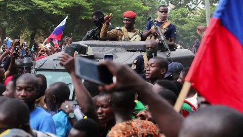 Burkina Faso: Guuldarro kale ayaa Faransiiska ka soo gaartay Sahel