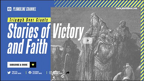 Triumph Over Giants: Stories of Victory and Faith