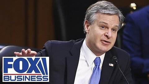 FBI director reveals what he uncovered on Trump shooter phone | VYPER ✅