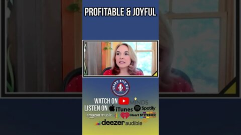 Profitable & Joyful with Samantha Hartley