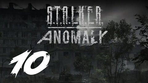 🌸[Stalker Anomaly 1.5.1 #10 Warfare Bandit] the ground based footsies stalker series is known for🌸