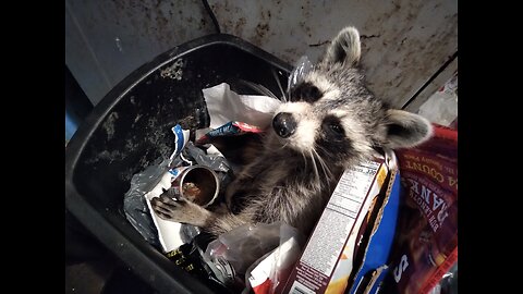 Dr Samson Raccoon explains 034...What Terrifies Americas Enemies