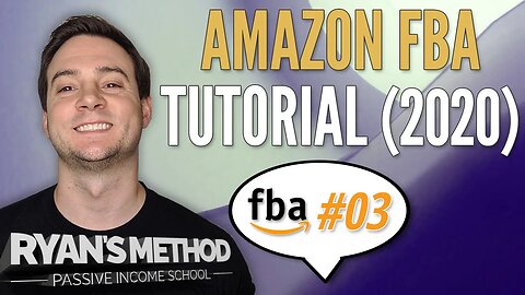 Product Research Tutorial (Learn Amazon FBA 2020 #03)