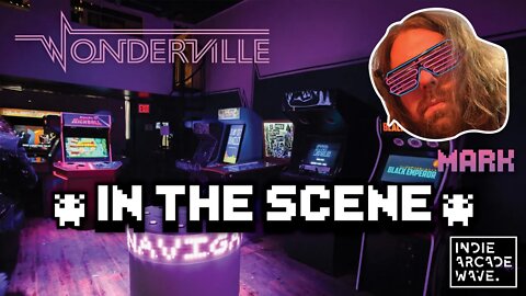 Wonderville NYC Indie Arcade Bar With Owner Mark Kleeb | Ep 100