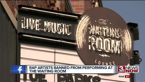 Local hip-hop community reacts to decision by Waiting Room to stop hosting local rap shows