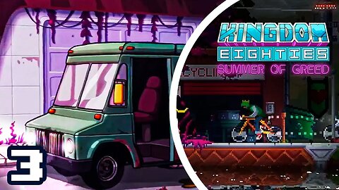 ATRAVESSANDO A PONTE - #3: Kingdom Eighties