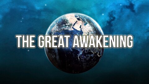 Revelation 9 is the REAL Great Awakening