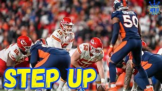 Kansas City Chiefs can avoid the Upset if they Do this