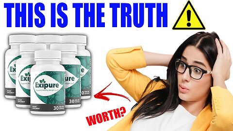 Exipur review - NOBODY TELL THIS | loss exipur supplement work? exipur review weight loss
