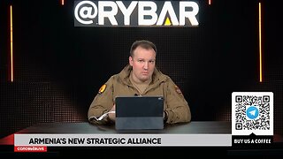 ►🚨▶◾️ Rybar Live: Armenia's new strategic alliance