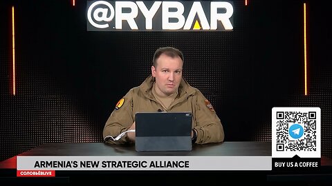 ►🚨▶◾️ Rybar Live: Armenia's new strategic alliance