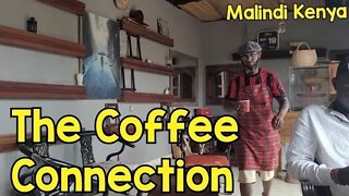 Raw Ethiopian Coffee Beans! The Morning Light Coffee Boutique MALINDI KENYA