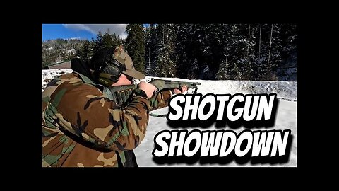 Shotgun Showdown: Choosing the Perfect Boomstick