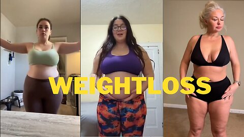 Weight loss motivation Compilation #2