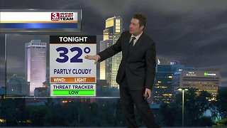 Thursday Weather