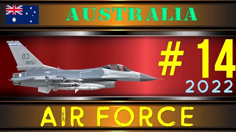 Australia Air Force in 2022 Military Power