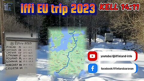 iffi EU trip 2023 vahekokkuvõte kuu möödudes 12.4.2023 [1080/60]