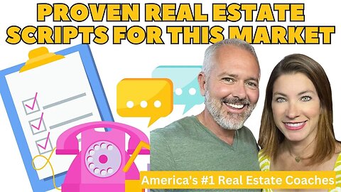 Proven Real Estate Scripts For THIS Market