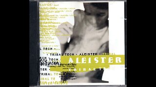 Aleister - Tribal Tech (1994) HD
