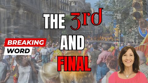 The Third and Final