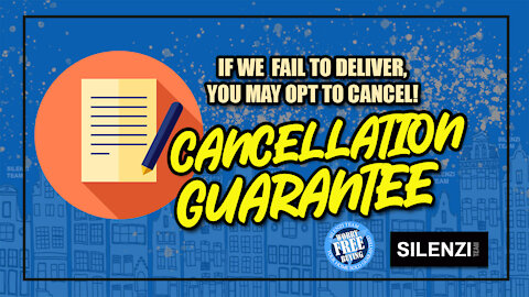 The Seller Cancellation Guarantee