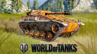 Tiger Shark Spahpanzer | German Tank Destroyer | World of Tanks