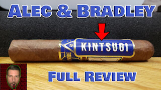 Alec & Bradley Kintsugi (Full Review) - Should I Smoke This