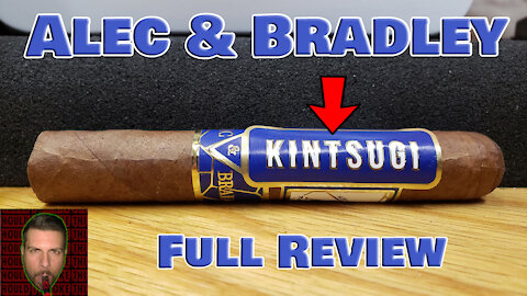 Alec & Bradley Kintsugi (Full Review) - Should I Smoke This