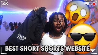 BEST WEBSITE TO FIND SHORT SHORTS I (REPDOG)