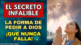 La Fórmula Secreta para que Dios Conteste tus Oraciones