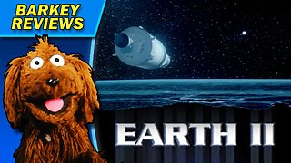 "Earth II" (1971) Movie Review