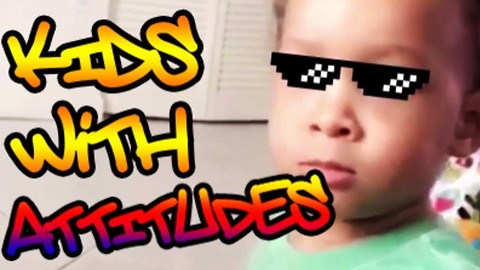 ​Kids With Attitudes #13​