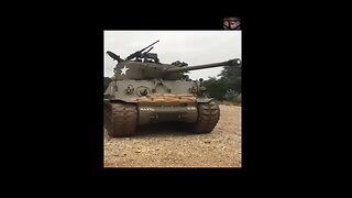 The Sherman Tank Facts SHOOTING #shorts #amazingfacts #military
