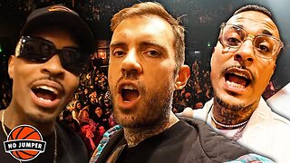 No Jumper Does a Huge Live Podcast in LA & Things Get Crazy!